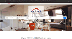 Desktop Screenshot of budniok.com